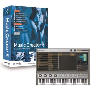 Cakewalk Music Creator 5