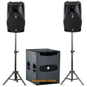dB Technologies Entertainer XD