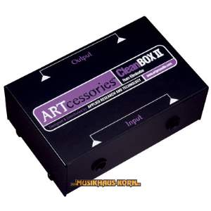 ART CleanBOX II