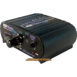 ART USB Phono Plus V2