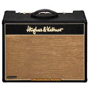 Hughes & Kettner Statesman Combo Quad EL84 black