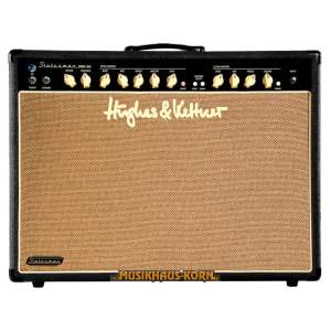 Hughes & Kettner Statesman Dual 6L6 black