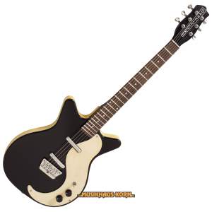 Danelectro 59 Dano Black E-Gitarre