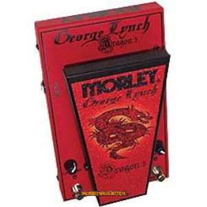 Morley George Lynch Dragon 2 Wah Pedal