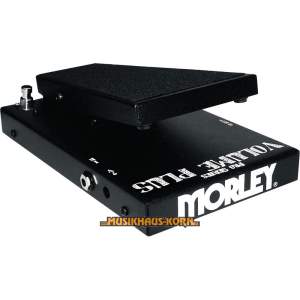 Morley Plus Volumen Pedal