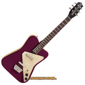 Danelectro Dano Pro Burgundy