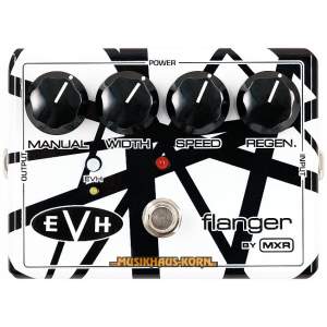 MXR EVH 117 Flanger Analog Pedal