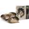 STAGG EXK Set B8 Bronze Beckensatz
