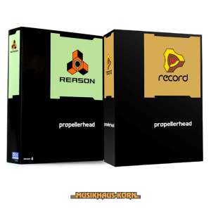 Propellerhead Reason Duo (Reason 4.0 + Record)