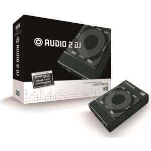 Native Instruments Audio 2 DJ