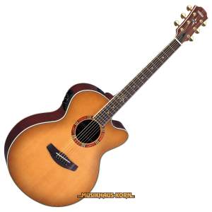 Yamaha CPX 15 East II Sand Burst