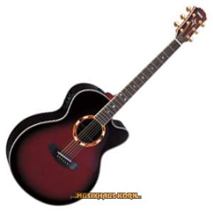 Yamaha CPX 15 West II Antique Violin Burst