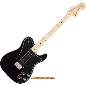 Fender Classic Player Tele Deluxe Black Dove Black