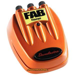 Danelectro FAB Flanger