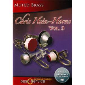 Best Service Chris Hein Horns Vol. 3