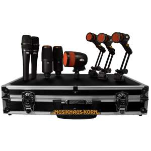 Heil Sound HDK 8 Primo Drum Kit