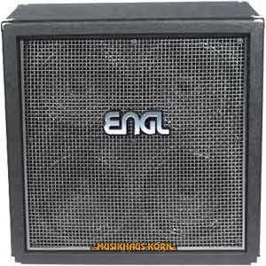 ENGL PRO Cabinet 4x 12 Greenback 25 Straight