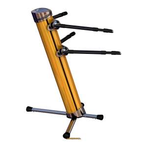 Ultimate AX-90OR Keyboardständer orange