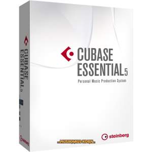 Steinberg Cubase Essential 5