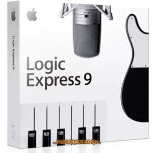 Apple Logic Express 9