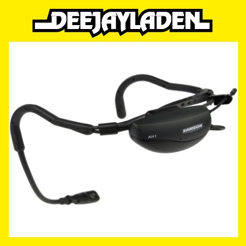 Samson AH1/QE Aerobic Headset mit Sender (E1)