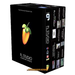 IMAGE-LINE FL Studio - Signature Bundle Edition 9