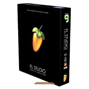 IMAGE-LINE FL Studio - Fruity Edition 9 EDU