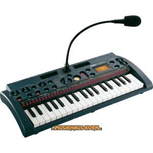 Korg microSampler