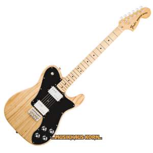 Fender Tele Deluxe NAT2009 FRS 72