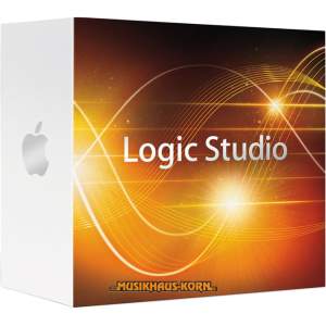 Apple Logic Studio 9 Engl.