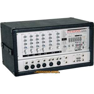 Phonic Powerpod 620 Plus