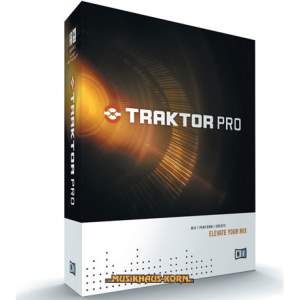 Native Instruments Traktor Pro Upgrade von LE