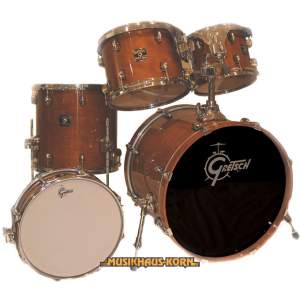 Gretsch MC-E605-Ma Deep Amber