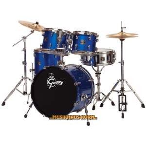 Gretsch BH-E605H-MLB Blackhawk Metallic Blue 20