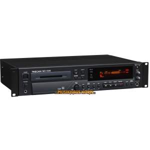 Tascam MD-02B  MD Recorder-Player- Editor