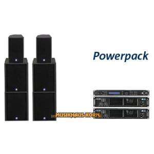 dB Technologies Arena 12-215 Powerpack ASX