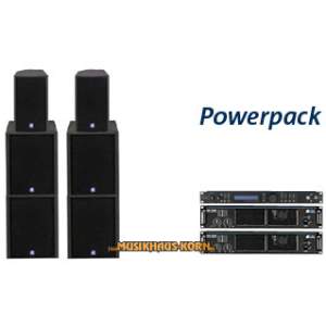 dB Technologies Arena 12-215 Powerpack DSX
