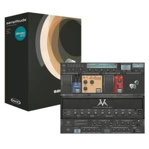 Magix Samplitude 11 Pro Vollversion EDU 