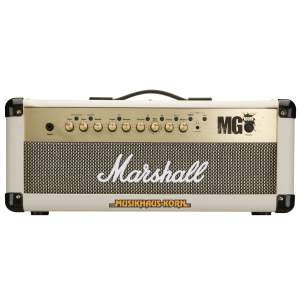 Marshall MG100HFXC Topteil Cream