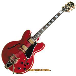 Gibson ES 355 Bigsby FC Antiqued Finish