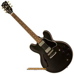 Gibson ES 335 Dot Reissue Plain Eb Lefthand