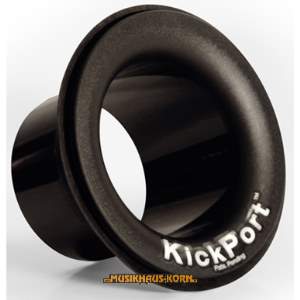 Pearl Kick Port BASS DRUM BOOSTER