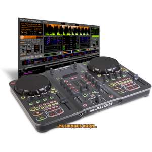 M-Audio Torq Xponent Version 1.5