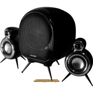 Glorious inSpace black