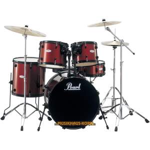 Pearl FZ-705Z/B Standard #91 Red Wine