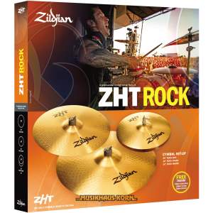 Zildjian ZHT Rock 4 Pack
