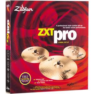Zildjian ZXT Pro Box Set