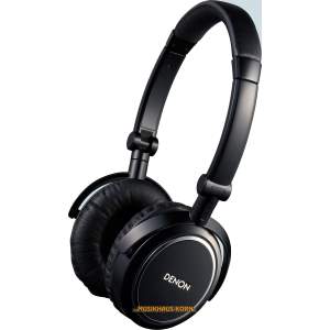 Denon AH-NC 732 Kopfhörer Schwarz B-Ware !!