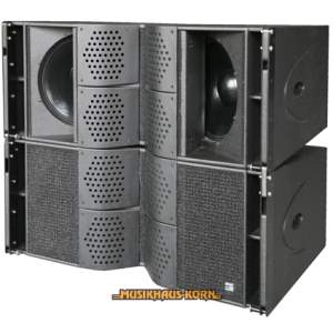 Acoustic Line Seeburg Galeo XT