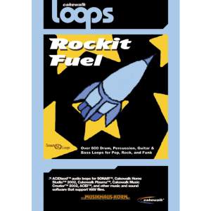 Cakewalk LOOPS ROCKit Fuel B-Ware